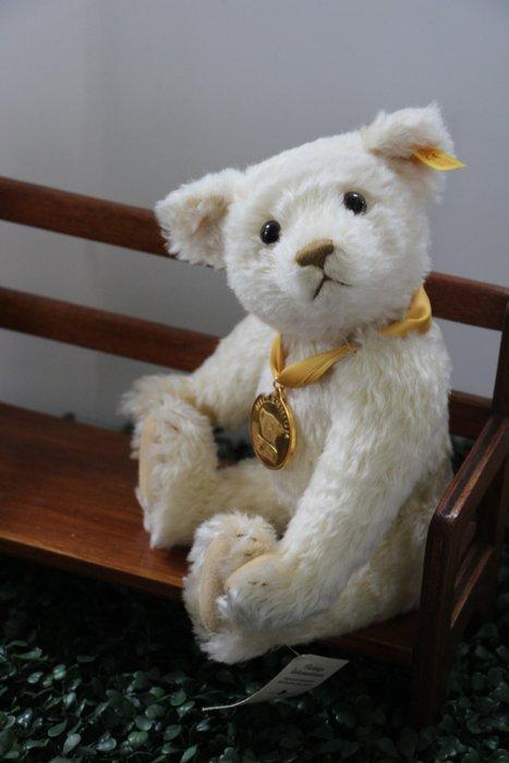 Steiff: Danberry Mint Teddybeer Millennium - Ours en peluche, Antiek en Kunst, Antiek | Speelgoed