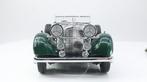 Franklin Mint 1:24 - Modelauto - Alvis 4.3 1938 - Met, Nieuw