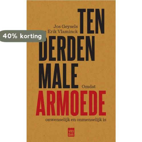 Ten derden male 9789464341249 Erik Vlaminck, Boeken, Overige Boeken, Zo goed als nieuw, Verzenden