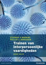 Trainen van interpersoonlijke vaardigheden 9789043013437, Livres, S. Robbins, P.L. Hunsaker, Verzenden