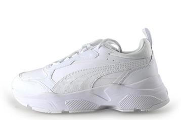 Puma Sneakers in maat 41 Wit | 5% korting beschikbaar voor biedingen
