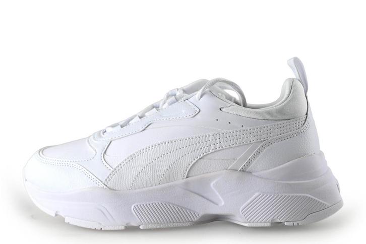 Puma sneakers in maat 41 Wit | 25% korting, Kleding | Heren, Schoenen, Wit, Zo goed als nieuw, Sneakers, Verzenden