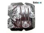 Luchtfilter Honda GL 1800 Goldwing 2001-2005 (GL1800) K&N, Motoren, Onderdelen | Honda, Verzenden, Gebruikt