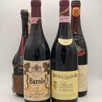 2003 F. Rinaldi Brunate, 1993 Terre del Barolo, 1974 Bersano