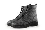 Michael Kors Veterboots in maat 38 Zwart | 15% korting, Kleding | Dames, Schoenen, Michael Kors, Verzenden, Zwart, Overige typen