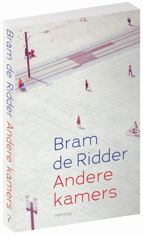 Andere kamers 9789044634266 Bram de Ridder, Boeken, Literatuur, Gelezen, Verzenden