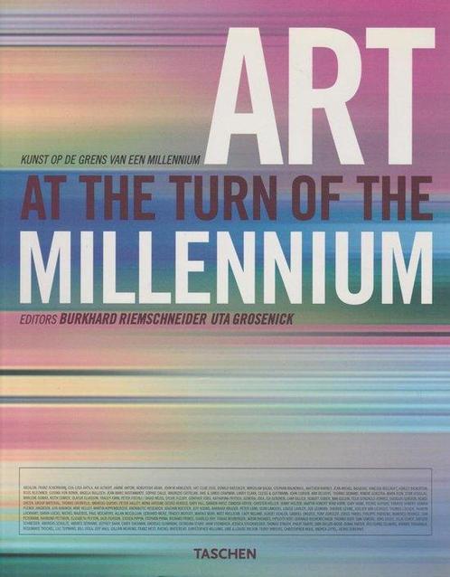Art at the Turn of the Millenium 9783822868294, Livres, Livres Autre, Envoi