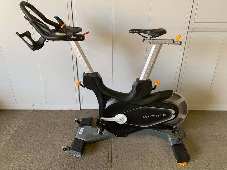 Vélo Matrix CXP en bon état (année 2020), Sports & Fitness, Équipement de fitness, Utilisé, Enlèvement ou Envoi