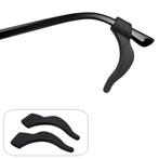 Fako Bijoux® - Anti-slip Oorhaakjes - Brilhaakjes -, Handtassen en Accessoires, Zonnebrillen en Brillen | Dames, Verzenden, Nieuw