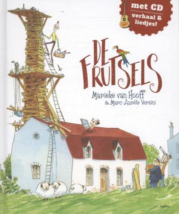 De frutsels 9789462340251 Marieke van Hooff, Verzenden, Marieke van Hooff