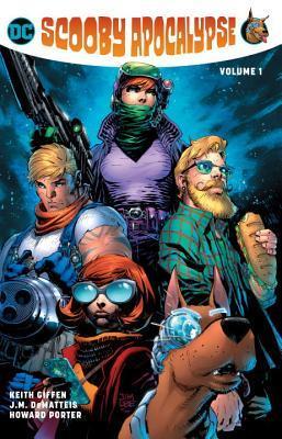 Scooby Apocalypse Volume 1, Boeken, Strips | Comics, Verzenden