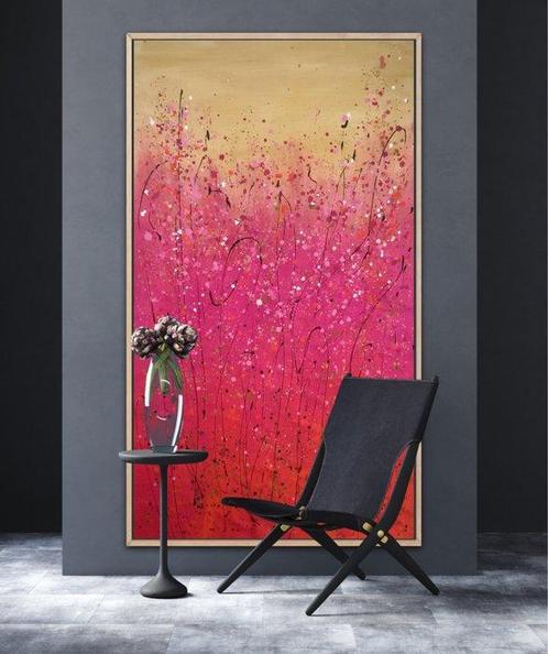 Helena Romano - Passion….., Antiek en Kunst, Kunst | Schilderijen | Modern
