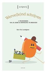 Werve(le)nd schrijven 9789492944252 Bavo Van Landeghem, Verzenden, Gelezen, Bavo Van Landeghem