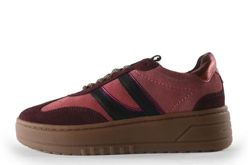Poelman Sneakers in maat 38 Roze | 5% extra korting, Kleding | Dames, Schoenen, Roze, Gedragen, Sneakers, Verzenden