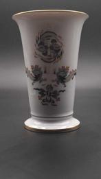 Meissen - Vaas - Black Rich Dragon - Porselein - bekervaas, Antiek en Kunst, Antiek | Glaswerk en Kristal