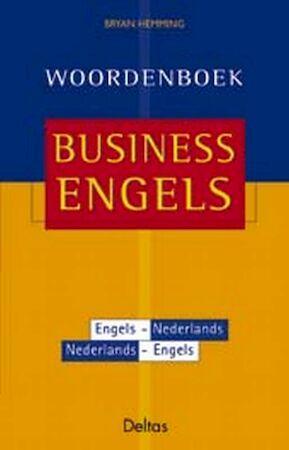 Woordenboek business Engels, Livres, Langue | Langues Autre, Envoi