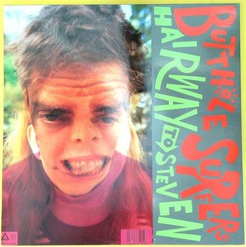 Butthole Surfers - Hairway to Steven - LP album (op zichzelf