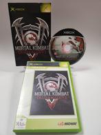 Mortal Kombat Deadly Alliance Classics Xbox Original, Ophalen of Verzenden