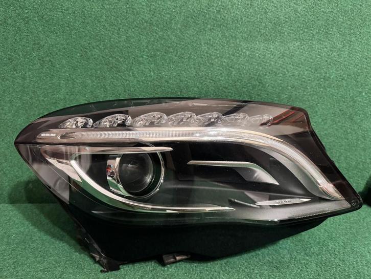 Phare av. droit Mercedes GLA W156 Phase 1 2014 -17 Bi-Xenon, Autos : Pièces & Accessoires, Éclairage, Mercedes-Benz, Utilisé, Enlèvement