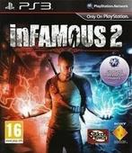 Infamous 2 - PS3 (Playstation 3 (PS3) Games), Consoles de jeu & Jeux vidéo, Verzenden