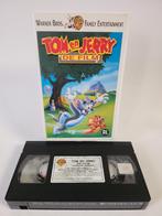 Tom en Jerry de Film VHS Kids, Ophalen of Verzenden, Zo goed als nieuw