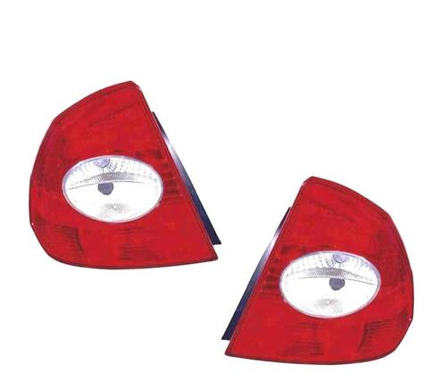 Feux Arrière Pour Ford Focus II Berline 4D 05-08, Auto-onderdelen, Verlichting, Verzenden