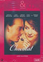 Chocolat (Boek + Film) op DVD, Cd's en Dvd's, Dvd's | Drama, Verzenden, Nieuw in verpakking