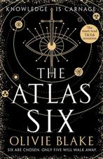 The atlas six / The Atlas trilogy / 1 9781529095241, Boeken, Verzenden, Zo goed als nieuw, Olivie Blake