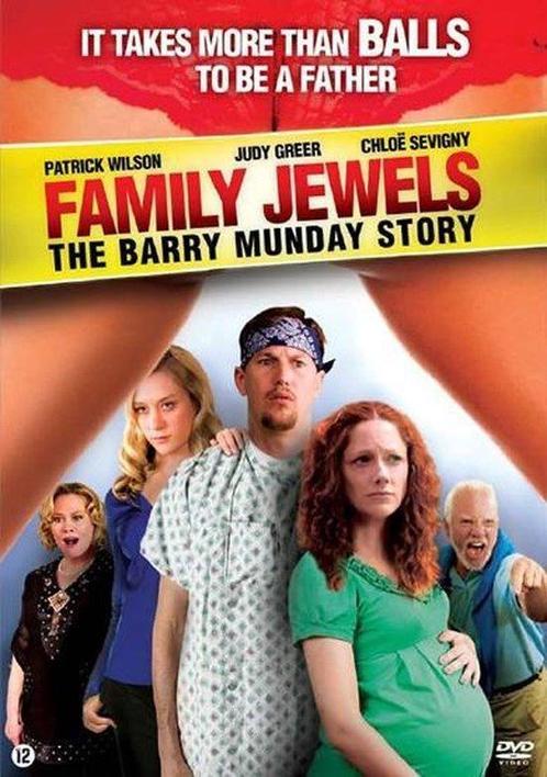 Family Jewels - The Barry Munday Story (dvd tweedehands, Cd's en Dvd's, Dvd's | Actie, Ophalen of Verzenden