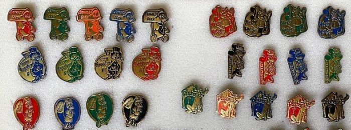 Disney - Disney speldjes verzameling (1965-1992) - Donald, Verzamelen, Disney
