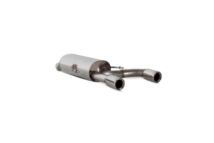 Renault Clio MK2 2.0 182 03-06 | Niet-resonerend cat-back sy, Autos : Pièces & Accessoires, Systèmes d'échappement, Envoi