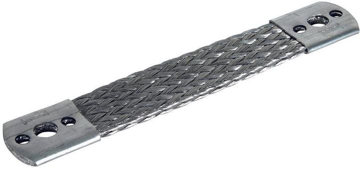 Dehn Al 50mm Bridging Braid With Fixing Bores L180 B10.5, Doe-het-zelf en Bouw, Elektriciteit en Kabels, Verzenden