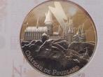 Frankrijk. 50 Euro 2021 Le Chateau de Poudlard (Zonder