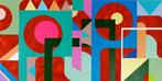 Kasai Massana (1975) - THE TOY XXXIX AFTERNOON IN LUNA PARK.