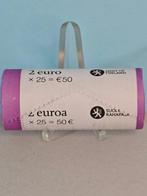 Finlande. 2 Euro 2015 Bandiera Europea (25 monete) in, Postzegels en Munten, Munten | Europa | Euromunten