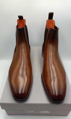 Santoni - Bottines - Taille : EU 44.5 - Neuf dans sa boîte