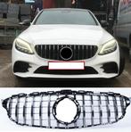 Grill compatibel met Mercedes-Benz C-klasse W205 facelift zw, Auto-onderdelen, Nieuw