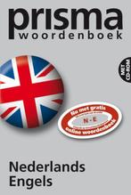 Prisma woordenboek Nederlands-Engels / Pocket woordenboeken, Gelezen, Verzenden, Nederlands