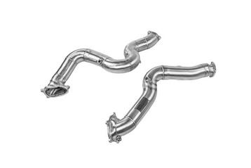 Alpha Competition Decat Downpipes Audi RS6 C7 / RS7 C7