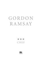 *** chef 9789021547466 Gordon Ramsay, Boeken, Verzenden, Gelezen, Gordon Ramsay