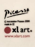 Succession Picasso - XL art - Zonder minimumprijs - Asbak -, Verzamelen, Nieuw