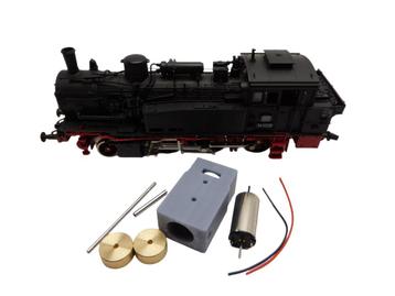 micromotor HR012F motor ombouwset voor Roco DB, DR, DRG BR, Verzenden, Overige typen