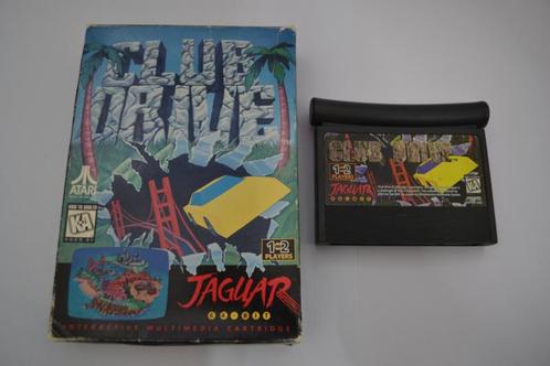 Club Drive (JAGUAR), Games en Spelcomputers, Games | Atari