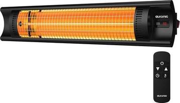 Tweedekans | Auronic Terrasverwarmer - Infrarood - Heater - beschikbaar voor biedingen