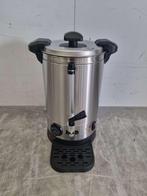 RVS Dubbelwandige Waterkoker Boiler met lekbak 6,3 liter, Zakelijke goederen, Ophalen of Verzenden, Nieuw in verpakking