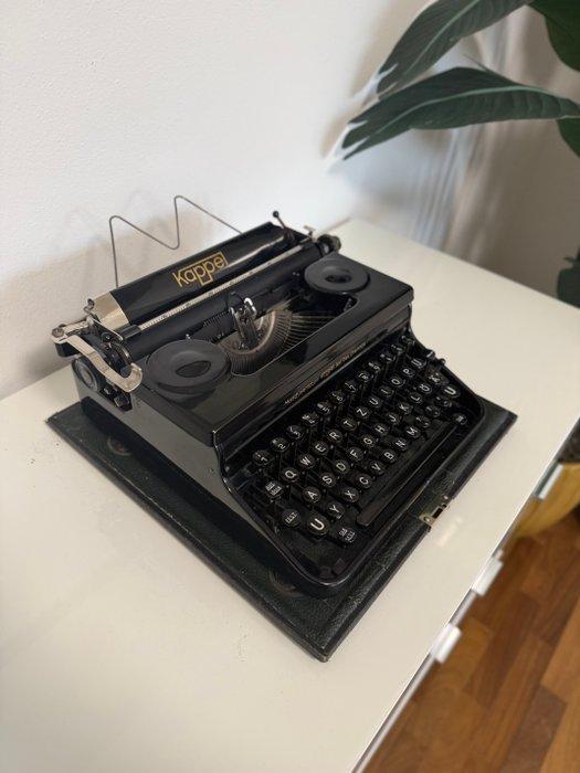 Kappel VA - Typemachine - 1930-1940, Antiek en Kunst, Kunst | Designobjecten