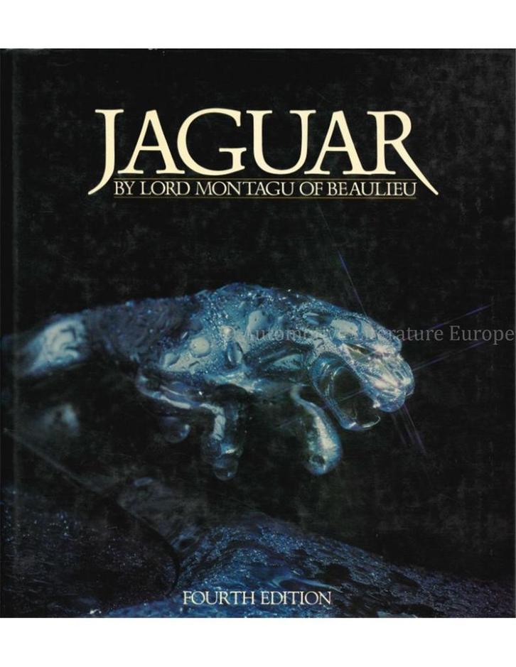 JAGUAR, Livres, Autos | Livres
