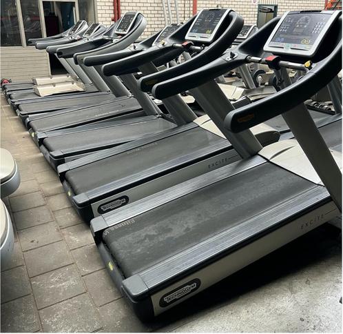 Technogym Excite Run 700i Loopband | Treadmill, Sport en Fitness, Fitnessapparatuur, Overige typen, Nieuw, Verzenden