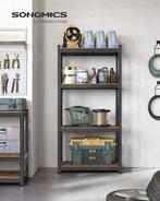 Stellingkast - 160x80x40 cm - 40 cm diepte - tot 520 kg, Verzenden, Nieuw