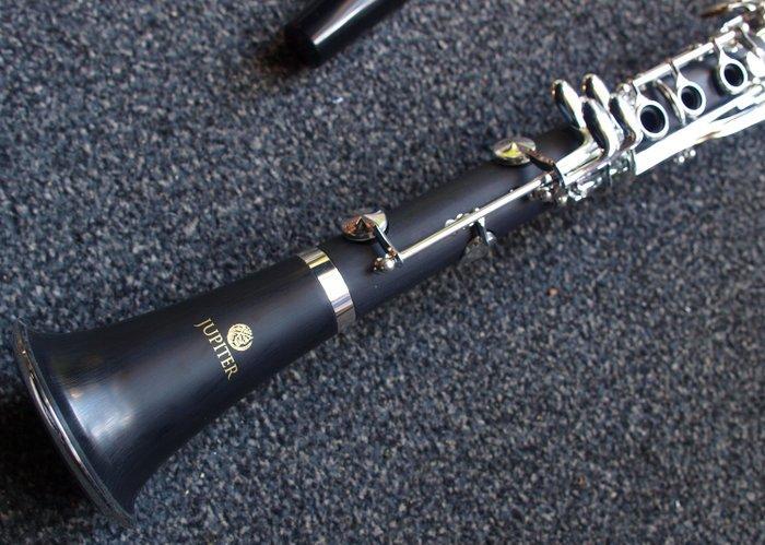 Jupiter - JCL637-SFQ - - Bklarinet, Muziek en Instrumenten, Blaasinstrumenten | Blokfluiten